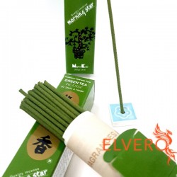 Betisoare parfumate Nippon Kodo Green Tea, Morning Star